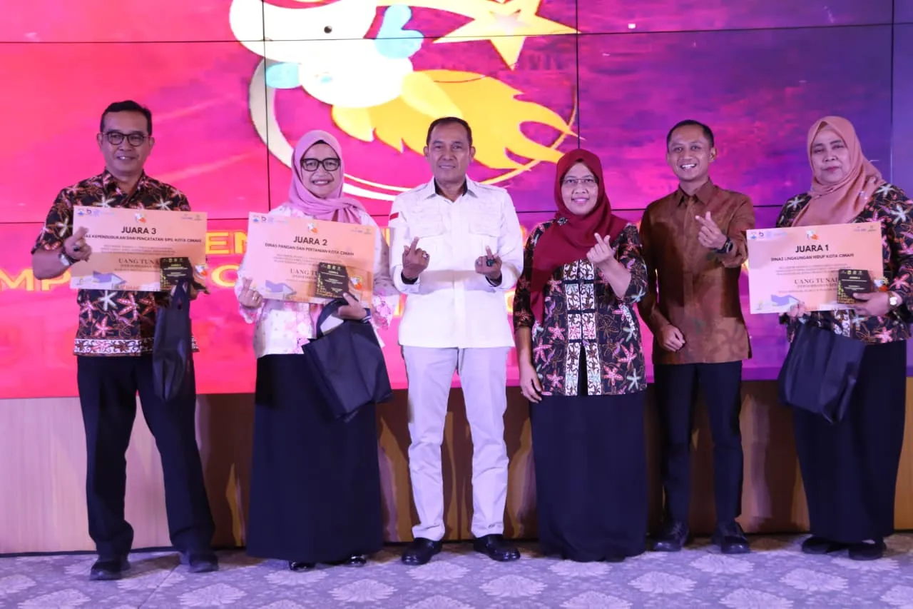 Puncak ChiMa Awards 2026: Strategi Pemkot Cimahi Perkuat Ekosistem Inovasi Daerah di Tengah Keterbatasan Fiskal