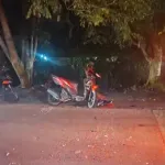 Minim Rambu, Persimpangan Empat SPBU Serdam Rawan Kecelakaan