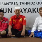 Madas Sedarah DPC Gresik Tebar Berkah, Santuni Santri Ponpes Kun Fayakun & Warga Sekitar