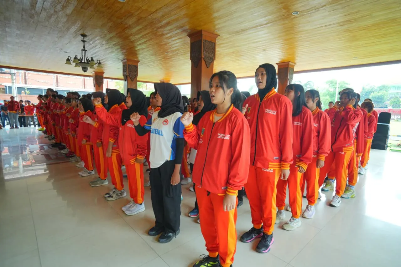 Capaian POPDA dan Peparpeda Meningkat, Kota Mojokerto Bidik Prestasi Lebih Tinggi
