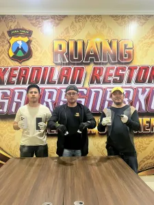Satresnarkoba Polresta Sumenep Amankan Dua Pria dalam Pengungkapan Kasus Sabu di Saronggi