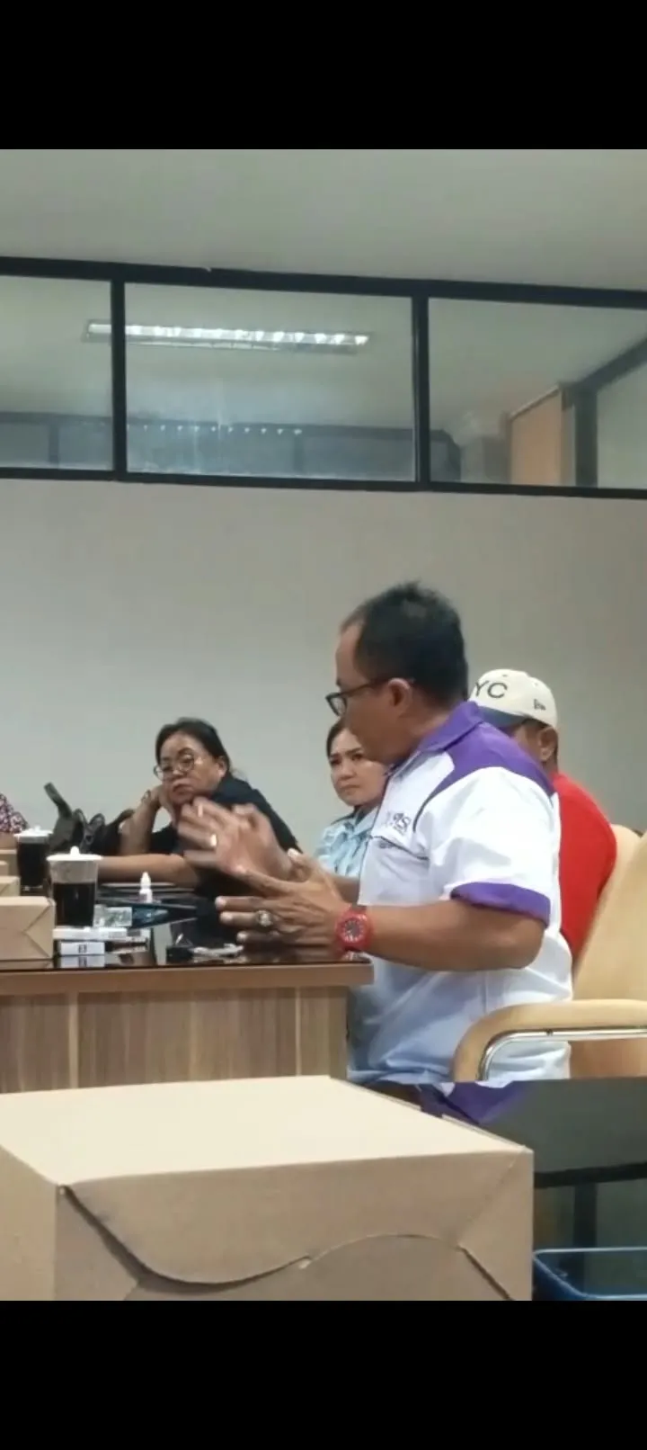 SMSI Blitar Raya Perjuangkan Anggaran Media Pada TA 2027 Di Tenggah Tekanan Fiskal