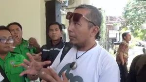 Sorotan Terkait Tanah Uruk Sekolah Rakyat Kedungasem Mengarah Hingga ke DPUPR Kota Probolingo