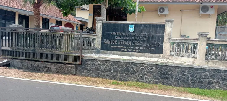 Pemberdayaan Ekonomi di Desa Jajawar: Upaya Kota Banjar Tingkatkan Kesejahteraan Peternak