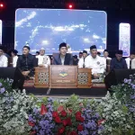 Kapolres Pasuruan Hadiri Pengajian Umum Bersama Gus Iqdam dalam Peringatan Hari Santri Nasional Tahun 2026