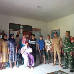 Tepat sasaran pemdes Kayu Elang kembali salurkan BLT DD Bulan September dan Oktober