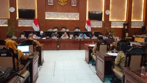 Pembahasan APBD 2027, Komisi I DPRD Kota Probolinggo Tekankan Tindak Lanjut Rekomendasi Banggar