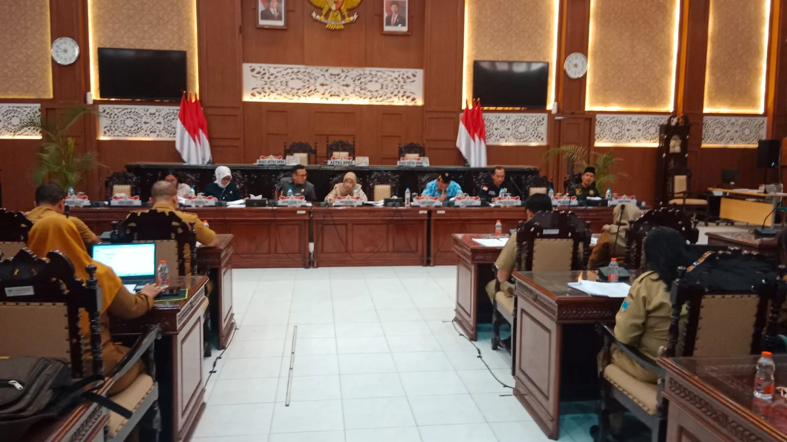 Pembahasan APBD 2027, Komisi I DPRD Kota Probolinggo Tekankan Tindak Lanjut Rekomendasi Banggar
