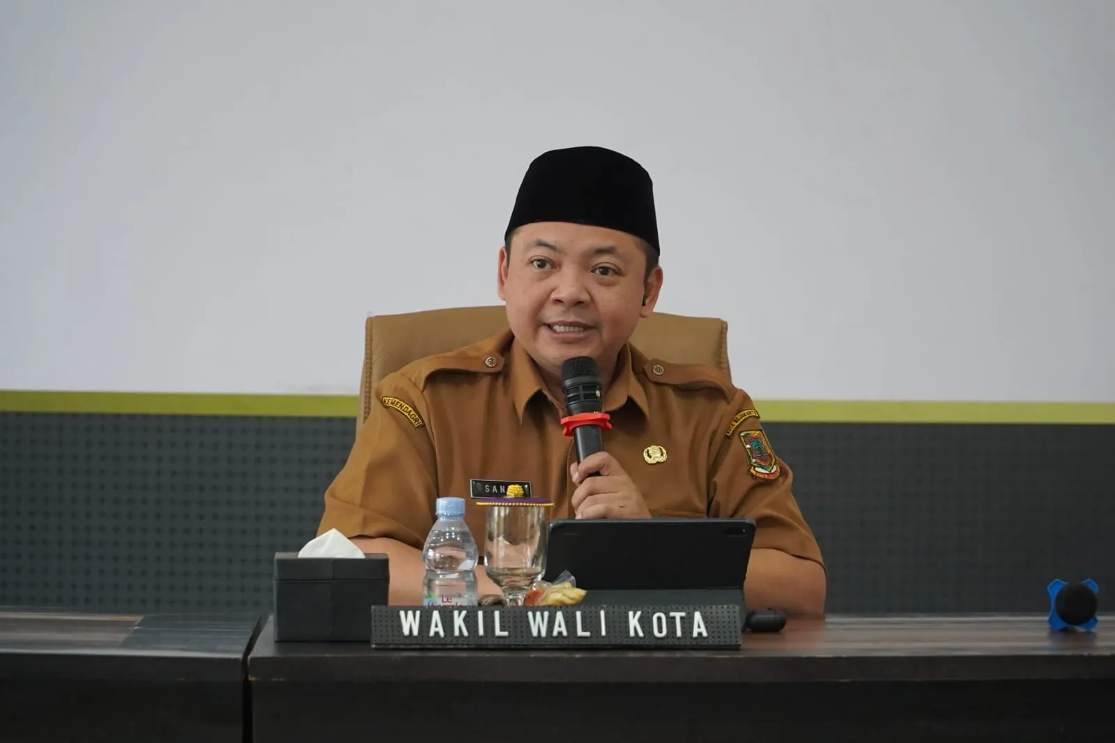 Pemkot Mojokerto Dorong Evaluasi Pembangunan Berbasis Kajian Ilmiah