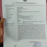 Warga Latsari Mojowarno Lapor Polres Jombang, Dua Orang Dituding Jual Tanah dan Palsukan Tanda Tangan