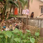 Mohon Kesadaran Warga Untuk Tidak Membuang Sampah Dipinggir Parit.