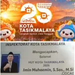 Selamat Hari jadi Kota Tasikmalaya ke 25 Tahun