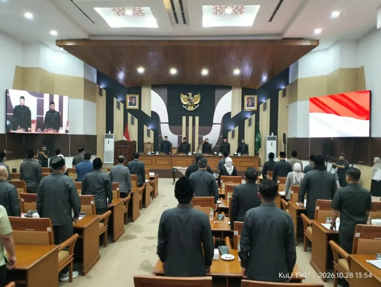 DPRD Kabupaten Pasuruan Bahas Perubahan Perda Pajak dan Retribusi, Ini 4 Poin Utamanya