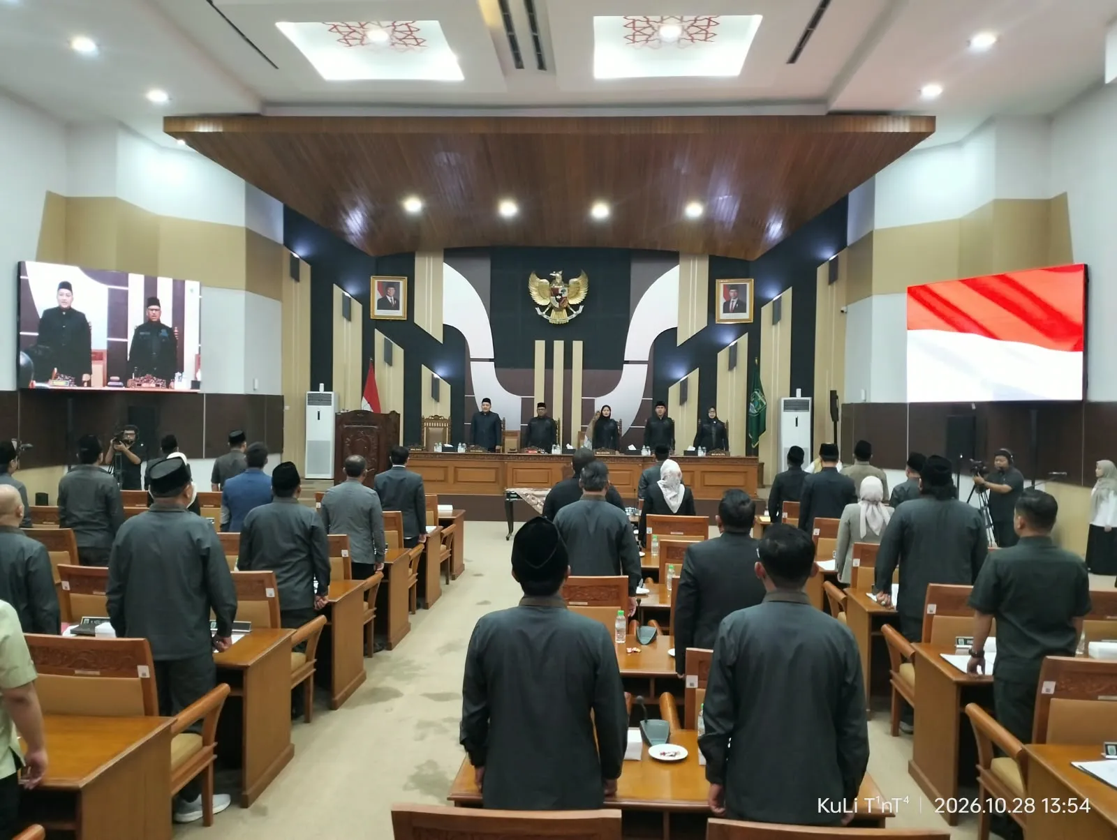 DPRD Kabupaten Pasuruan Bahas Perubahan Perda Pajak dan Retribusi, Ini 4 Poin Utamanya