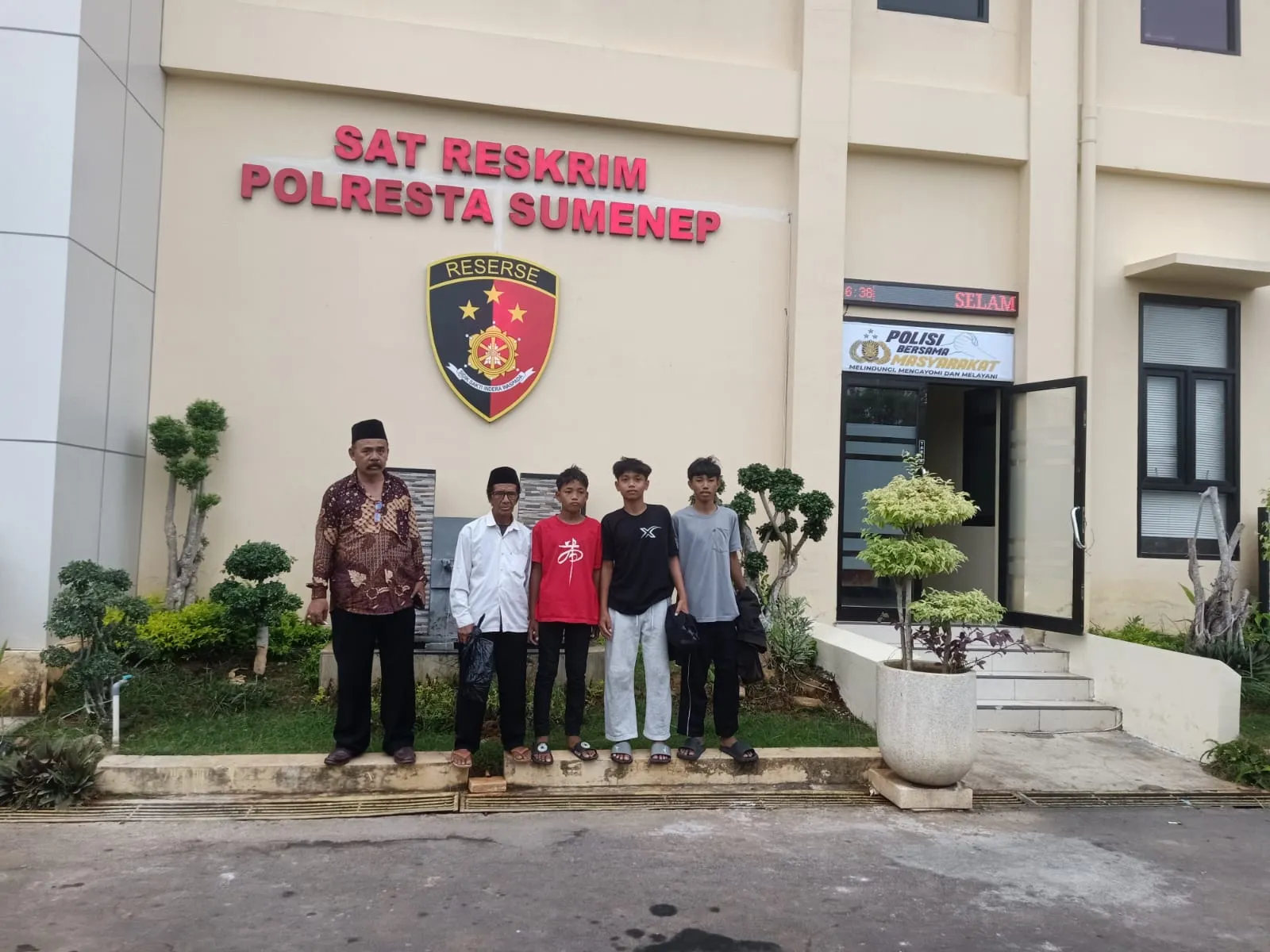 Tokoh Pemuda Muhammadiyah Kangean Kecam Tindakan Kekerasan Terhadap Anak, Desak Polresta Sumenep Tuntaskan Kasus Secara Profesional