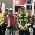 Kapolres Pasuruan Patroli Cek Langsung sejumlah SPBU , Pastikan Stok BBM Aman dan Antrean Normal