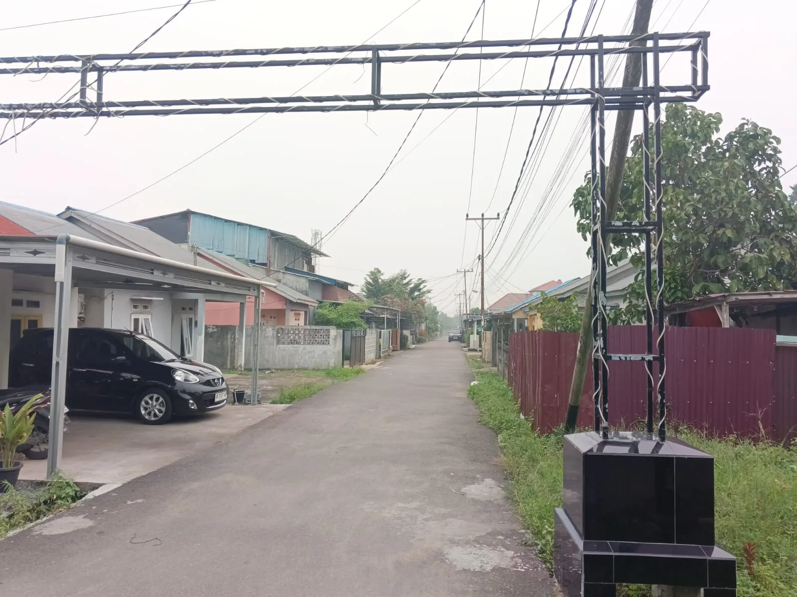 Warga Komplek Hosana Gracia RT 013/ RW 07 Keluhkan Pembayaran Air Leding Mahal