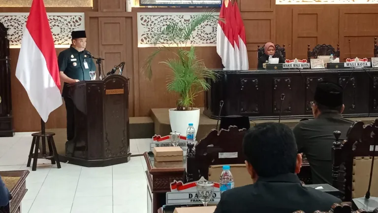 Walikota Probolinggo Aminuddin Targetkan APBD 2027 Dibahas Tepat Waktu, Realisasi Anggaran Dipercepat