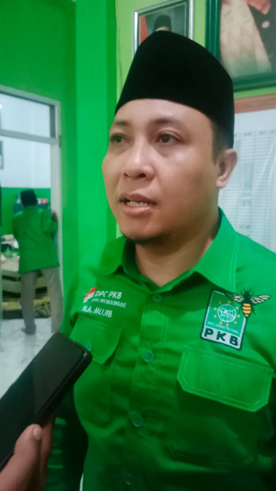 DPC Partai Kebangkitan Bangsa (PKB) Kota Probolinggo mulai memanaskan mesin politik menuju Pemilu 2029