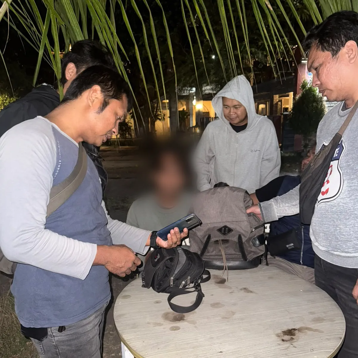 Usai Nobar Indonesia Vs Thailand, Tas Berisi Rp 9 Juta Milik Pemilik Warkop di Probolinggo Dicuri